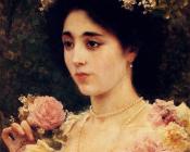 The Pink Rose - 费德里科·安德烈奥蒂